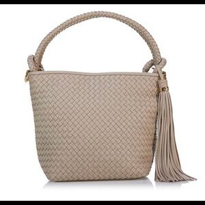 NEW! Leather Sam Edelman Bucket Bag